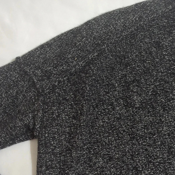 Athleta Perspective Wool Cashmere Crew, Color Gray Size XXS - Picture 11 of 14